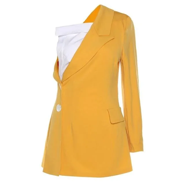 Expert At Promise Blazer