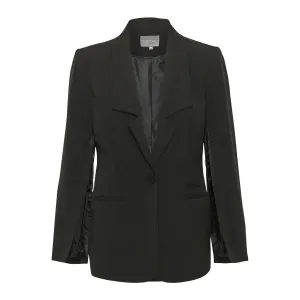 Eya blazer black