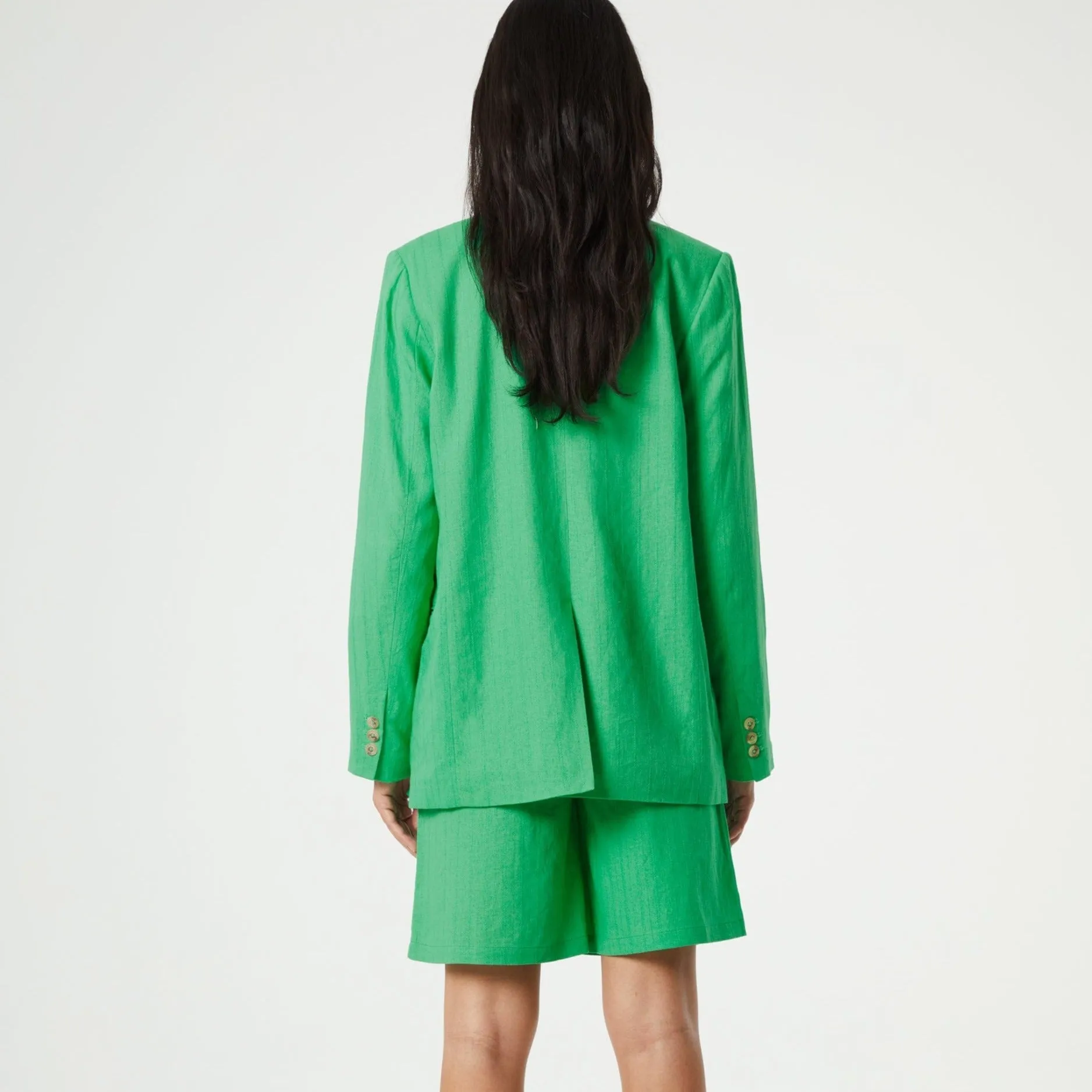 Fabienne Chapot Roger Blazer in Green Apple