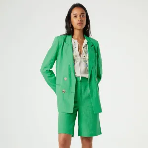 Fabienne Chapot Roger Blazer in Green Apple