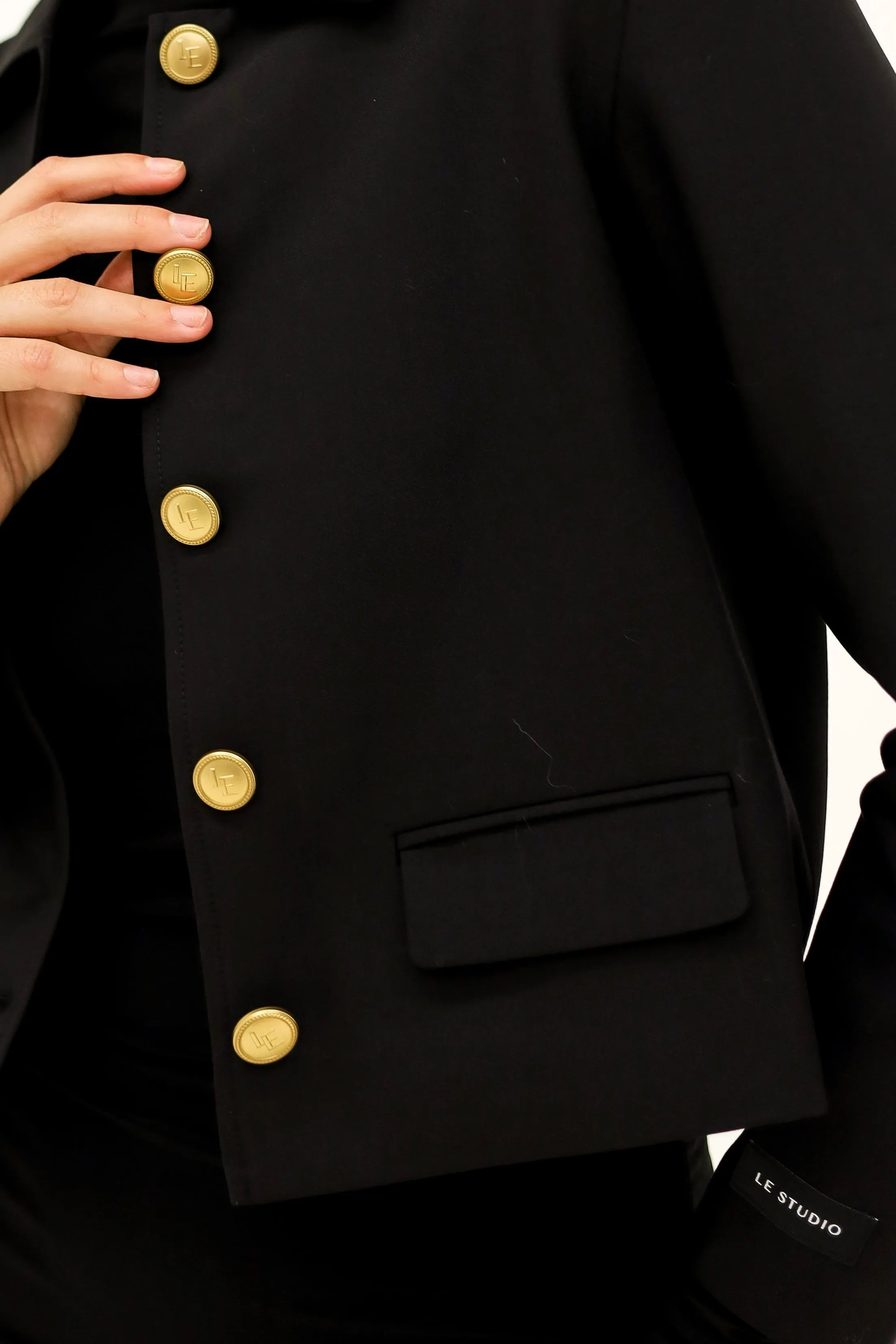 Fabron Jacket