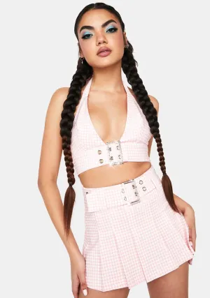 Fifteen Minutes Of Fame Skirt Set
