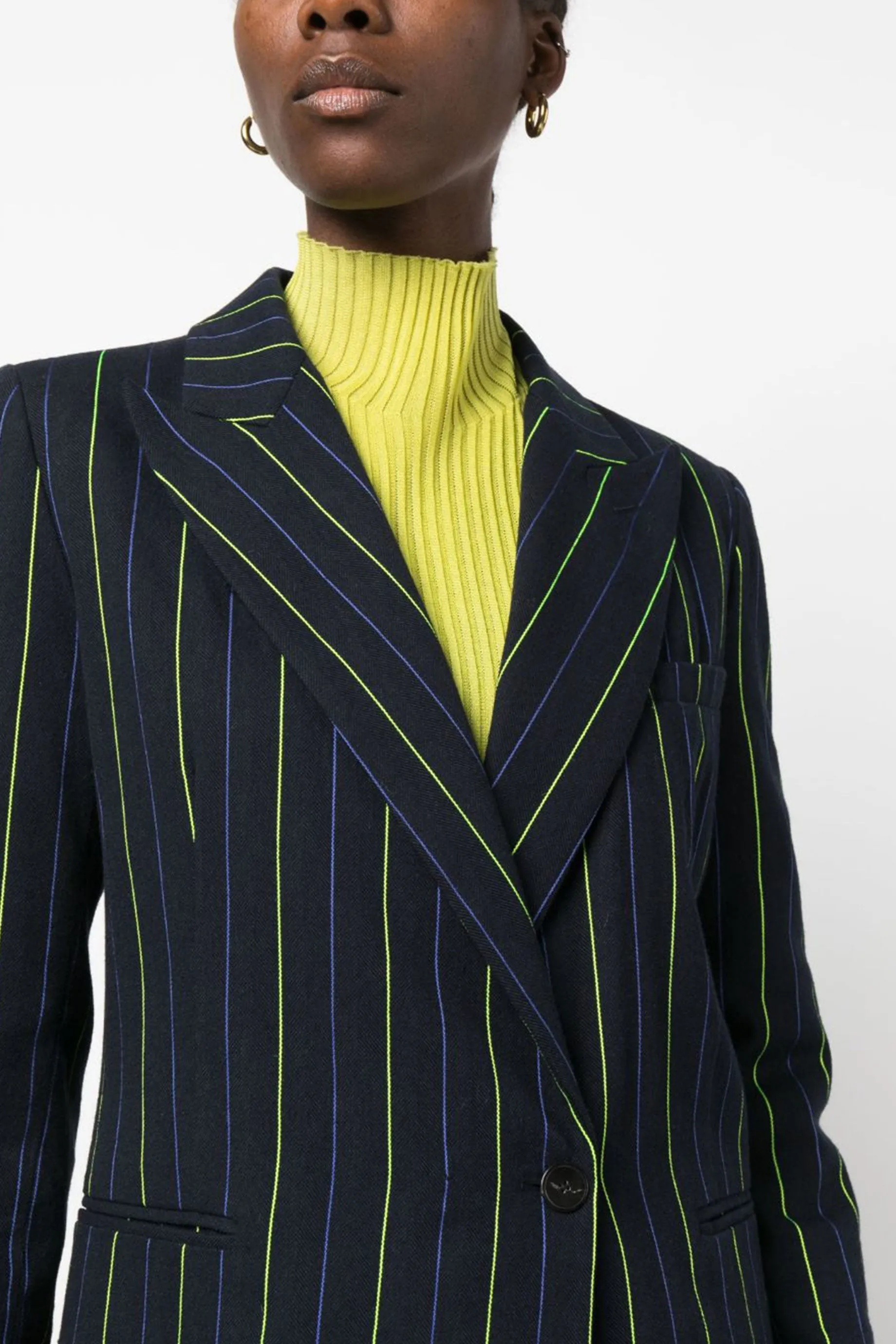 Forte Forte Pia Blazer - Black