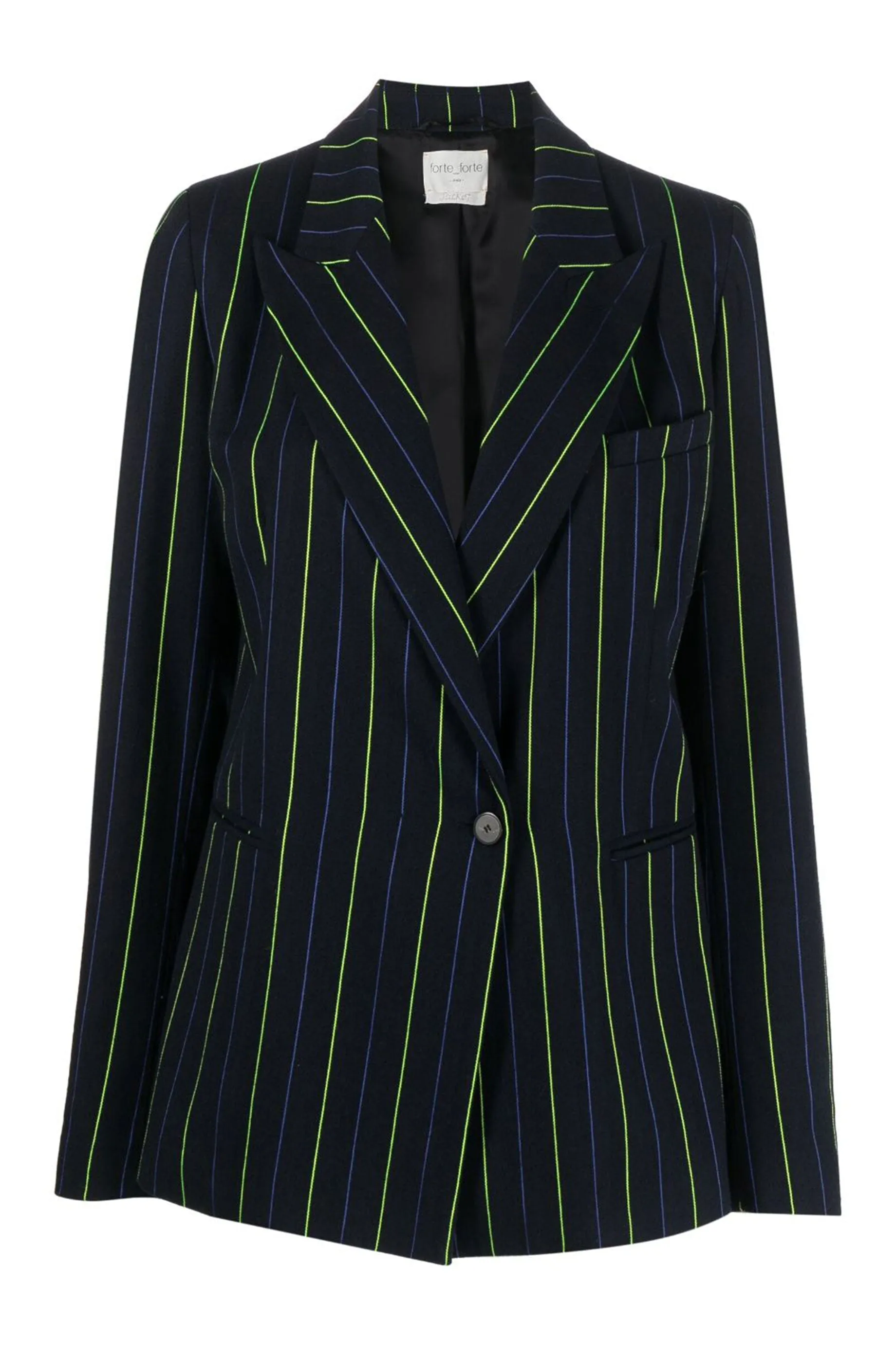 Forte Forte Pia Blazer - Black