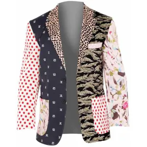 Foul Fashion Blazer - Large 40" Chest