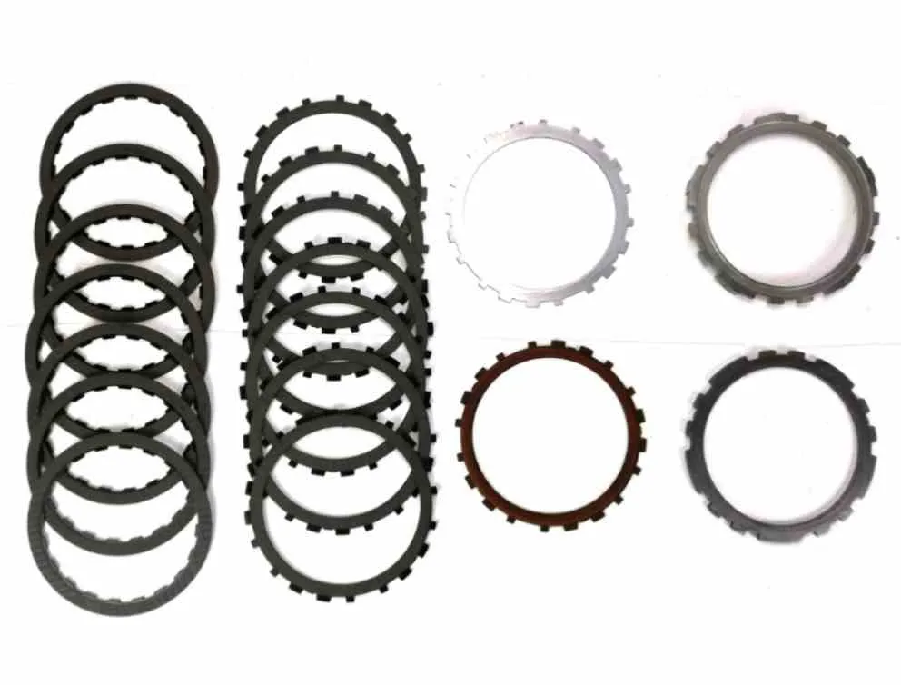 Friction and Steel Pack Raybestos Z Pak 3rd-4th 4L60E 4L65E TH700 TH700-R4