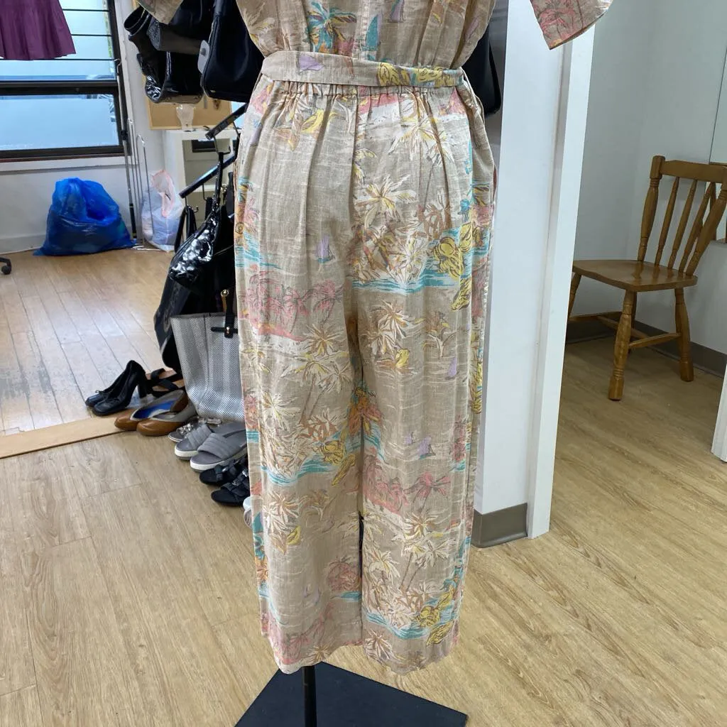 Gap jumpsuit 8 NWT
