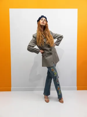 Gianfranco Ferre Vintage Blazer