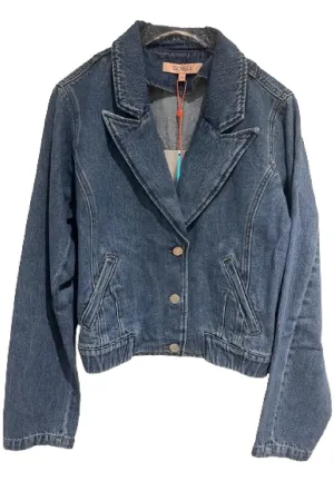 Gossia - Orlandogo Blazer - Medium Blue