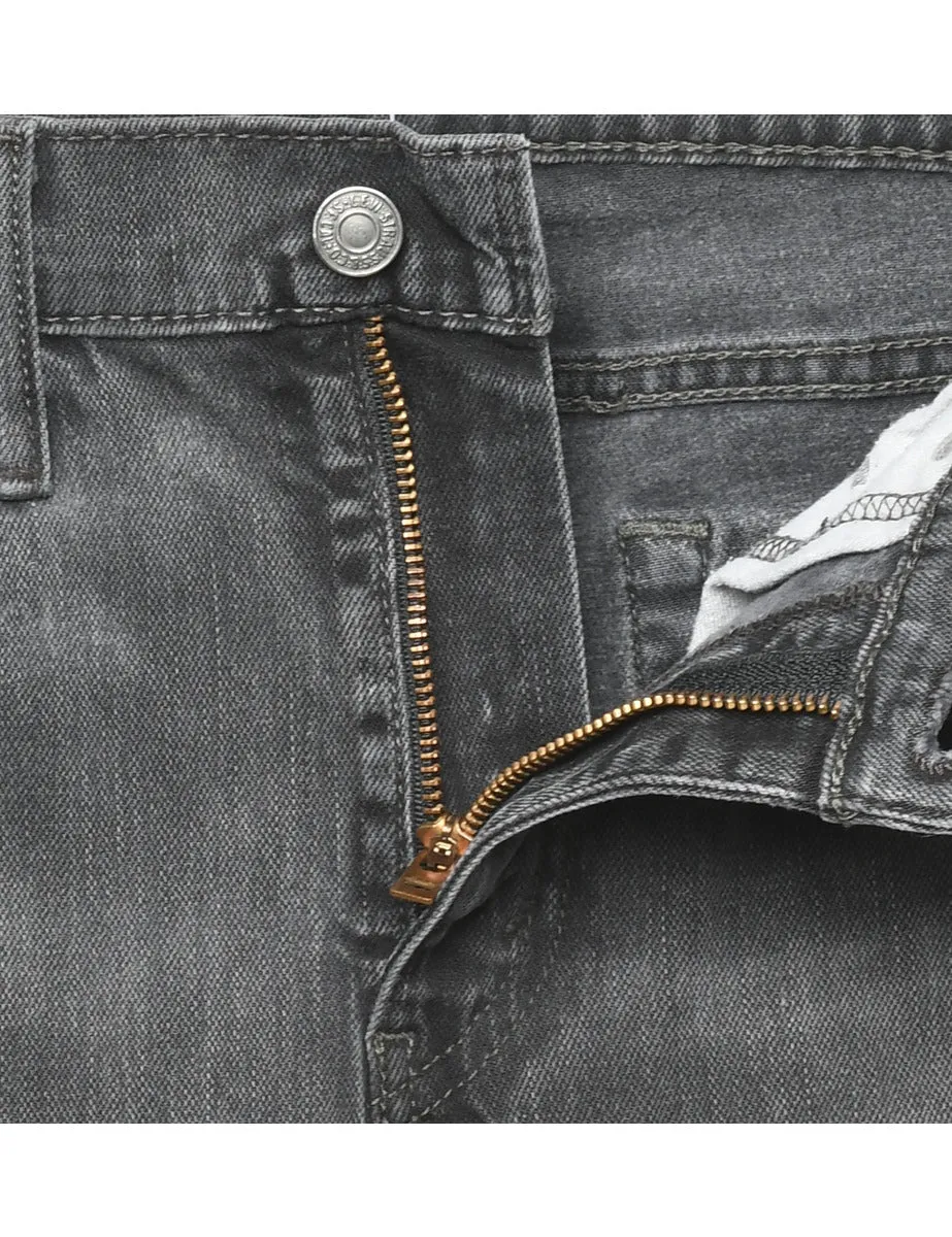 Grey Levi's Jeans - W31 L30