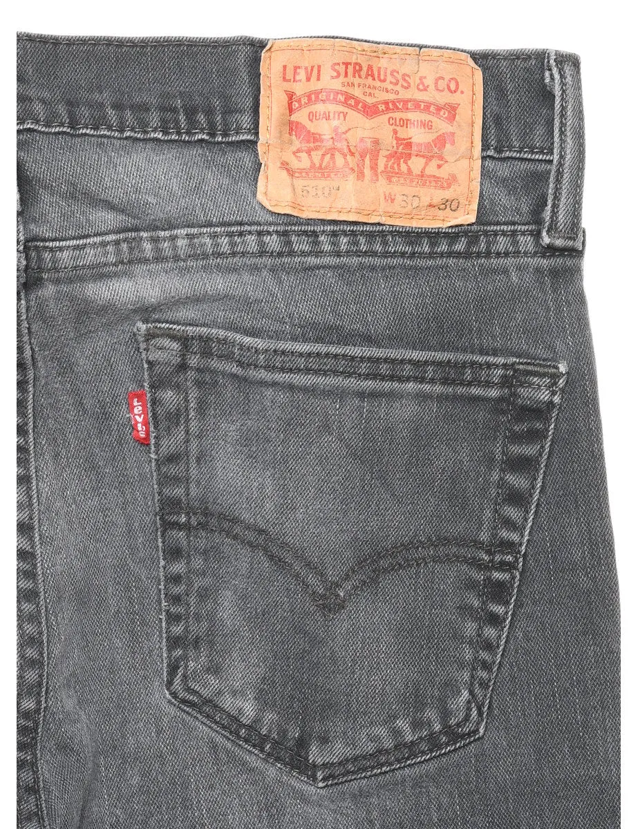Grey Levi's Jeans - W31 L30