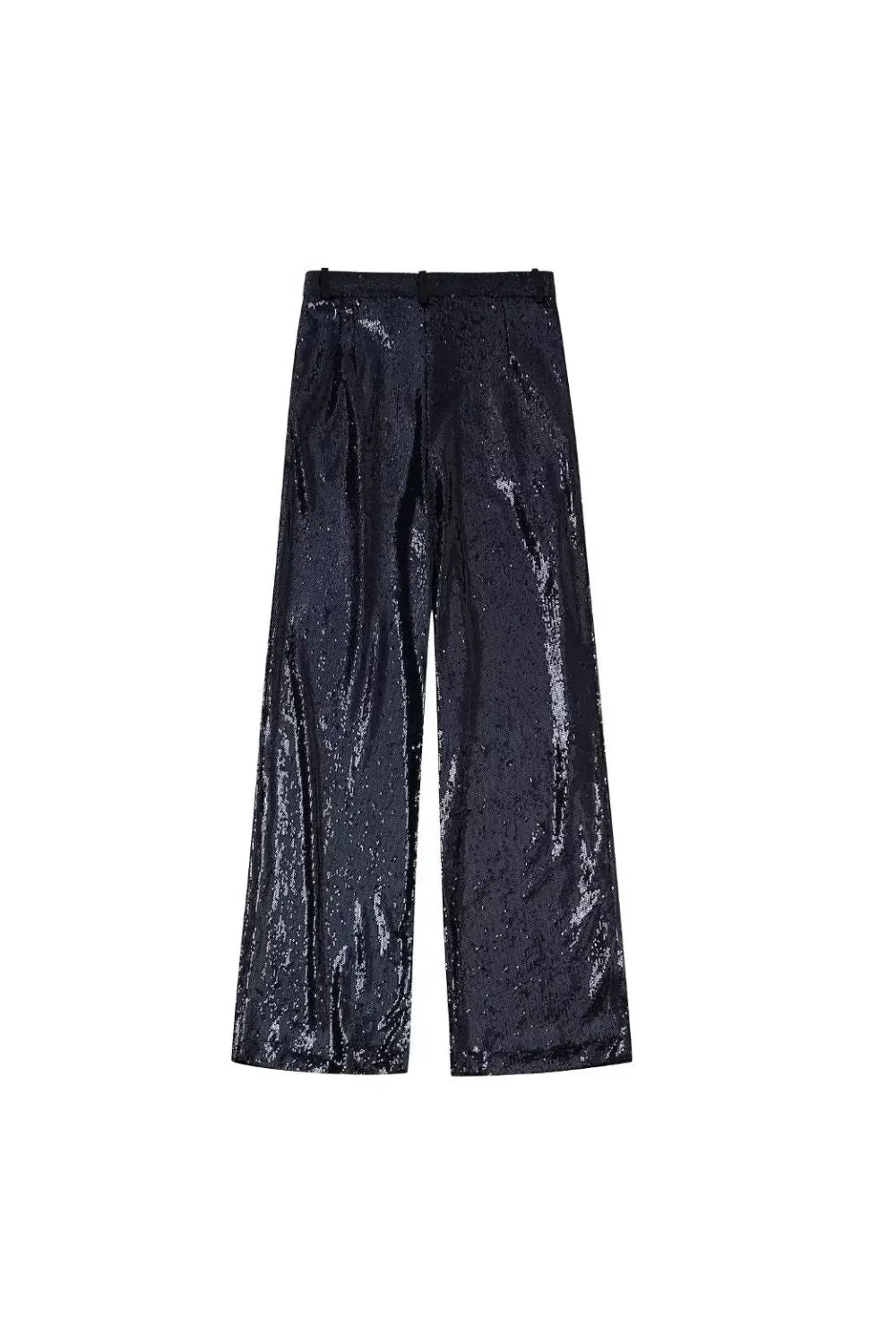 'Hannah' Sequined Lapel Blazer & Pants (Sold Separately)