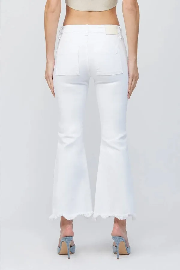 Happi Cargo Cropped Flare
