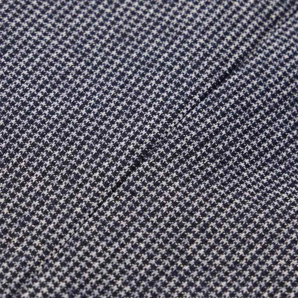 HENRY Single Breasted Notch Blazer NAVY REG
