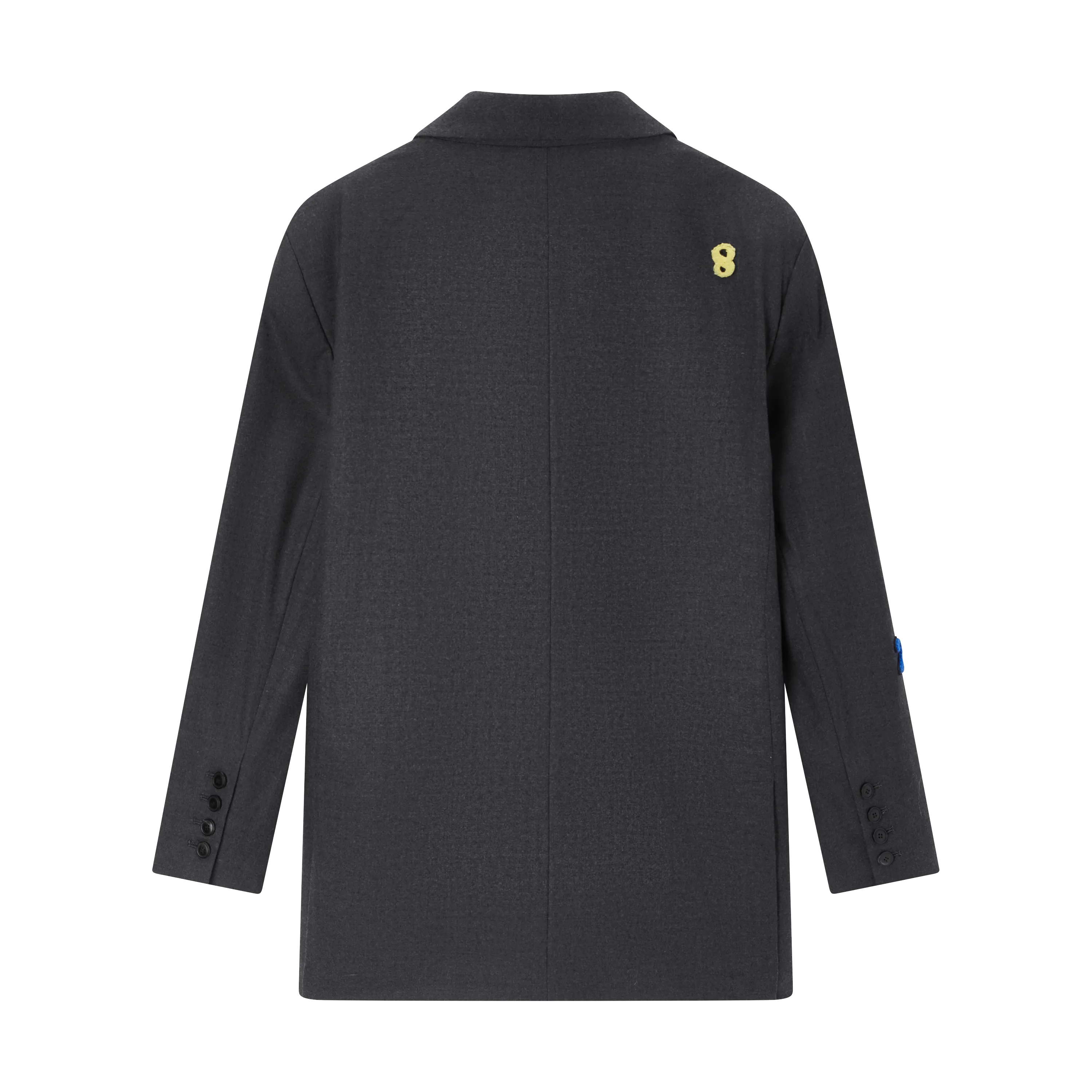 'Hollywood' Boxy Blazer