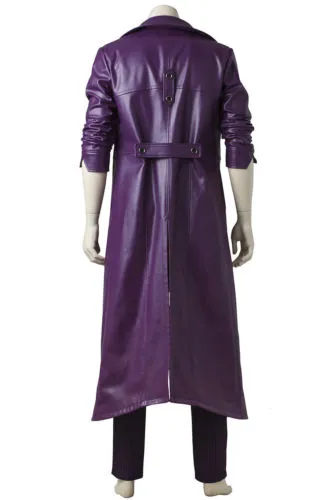 Injustice 2 Joker Leather Jacket