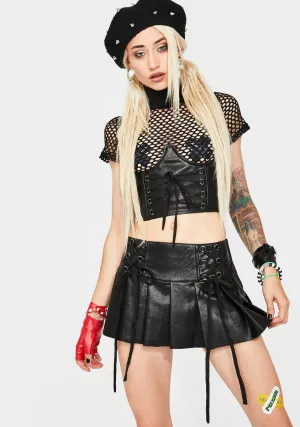 It's My Life Mini Skirt