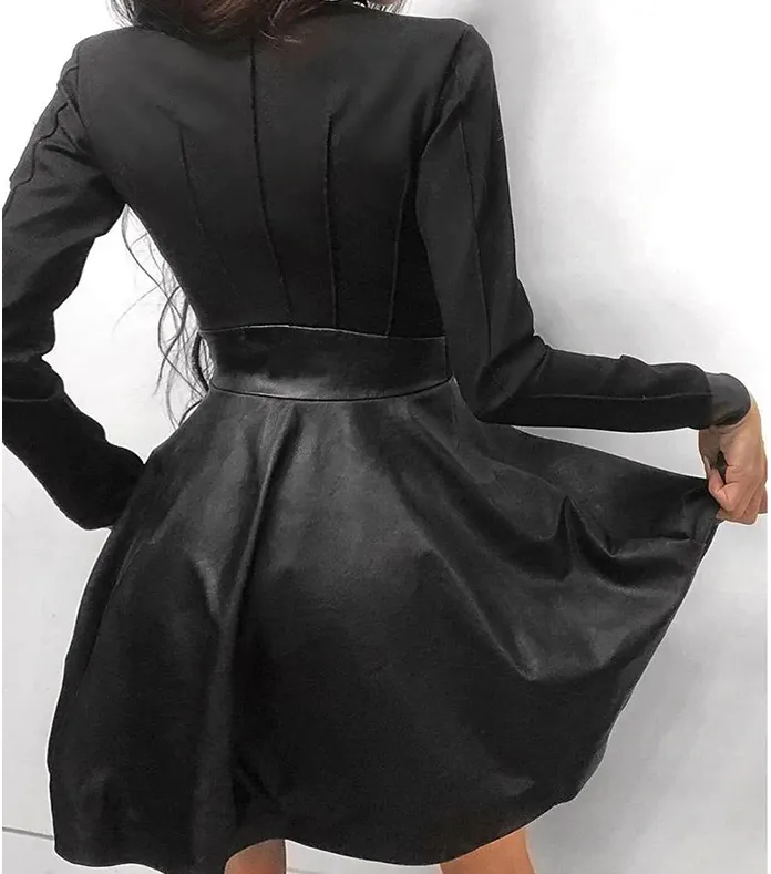 It's Our Time Mini Dress