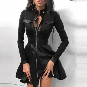 It's Our Time Mini Dress