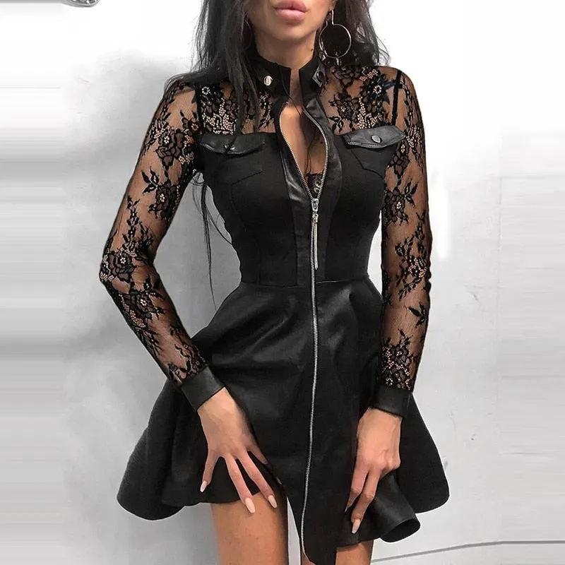 It's Our Time Mini Dress