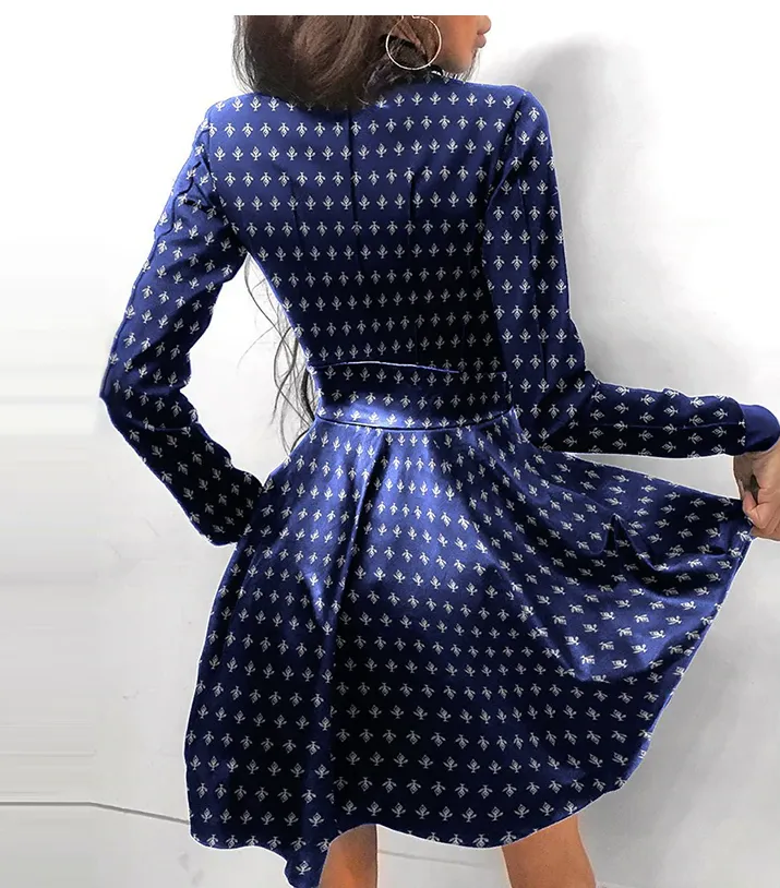 It's Our Time Mini Dress