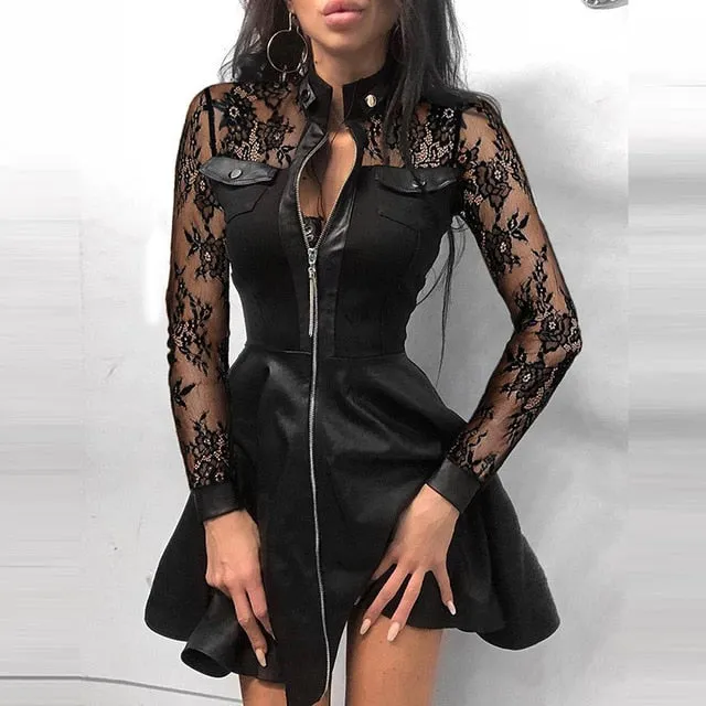 It's Our Time Mini Dress