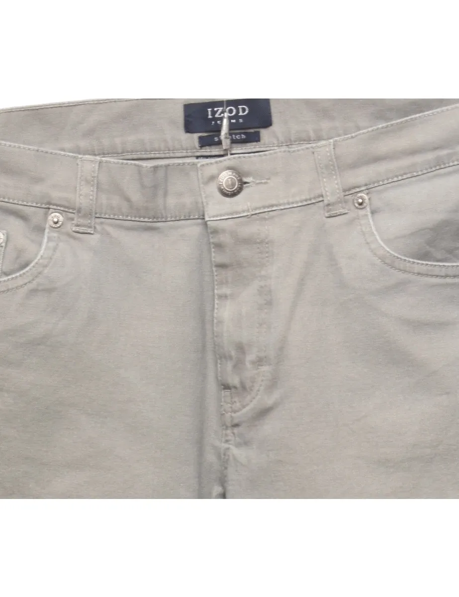 Izod Straight Fit Jeans - W34 L24