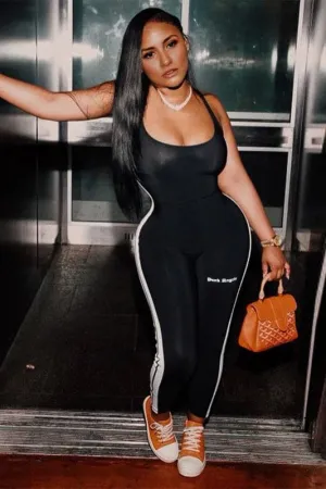 JA330 Sleeveless Casual Jumpsuits