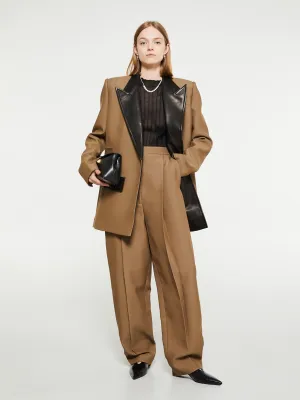 Jacobson Blazer in Toffee