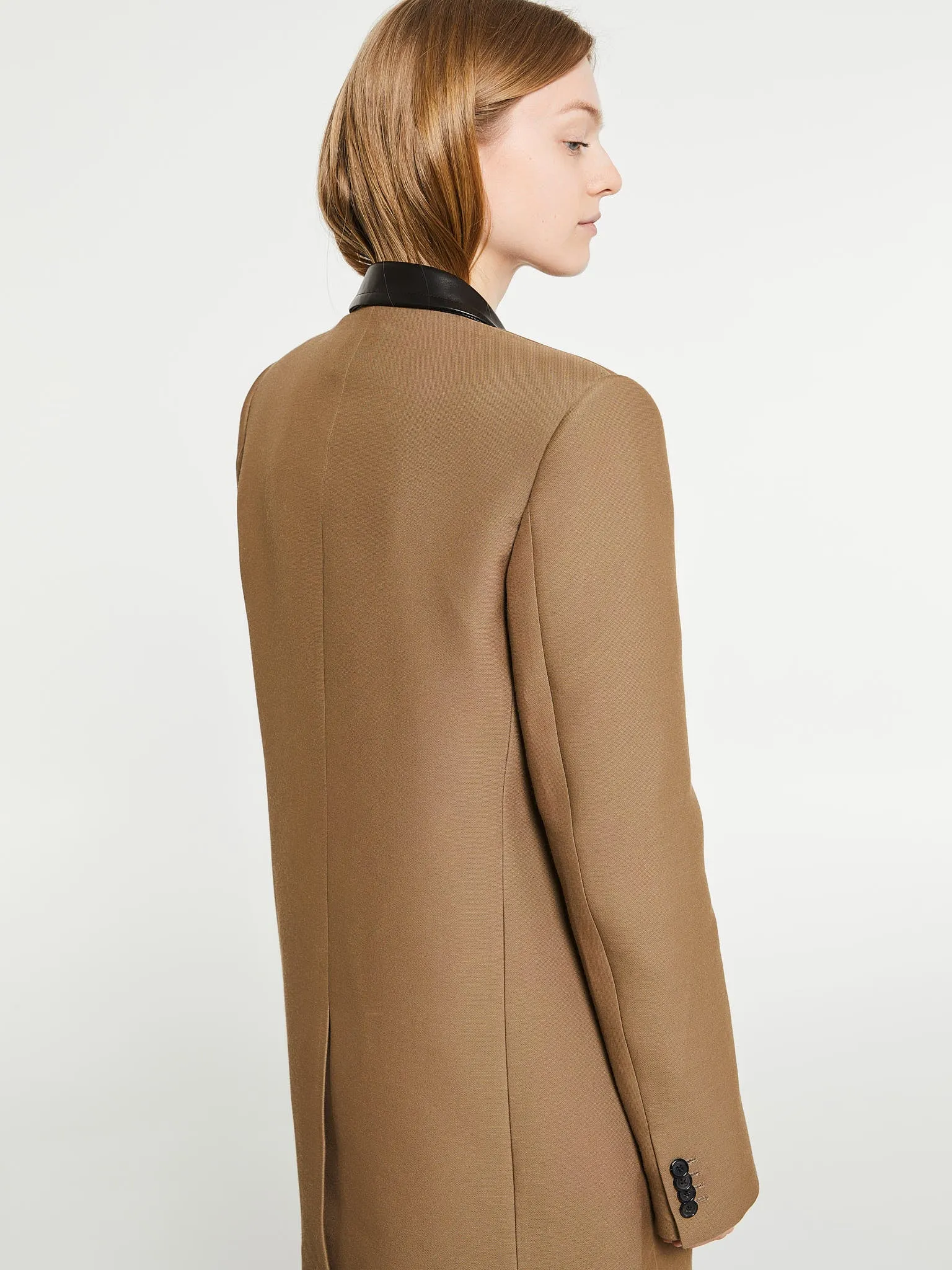 Jacobson Blazer in Toffee