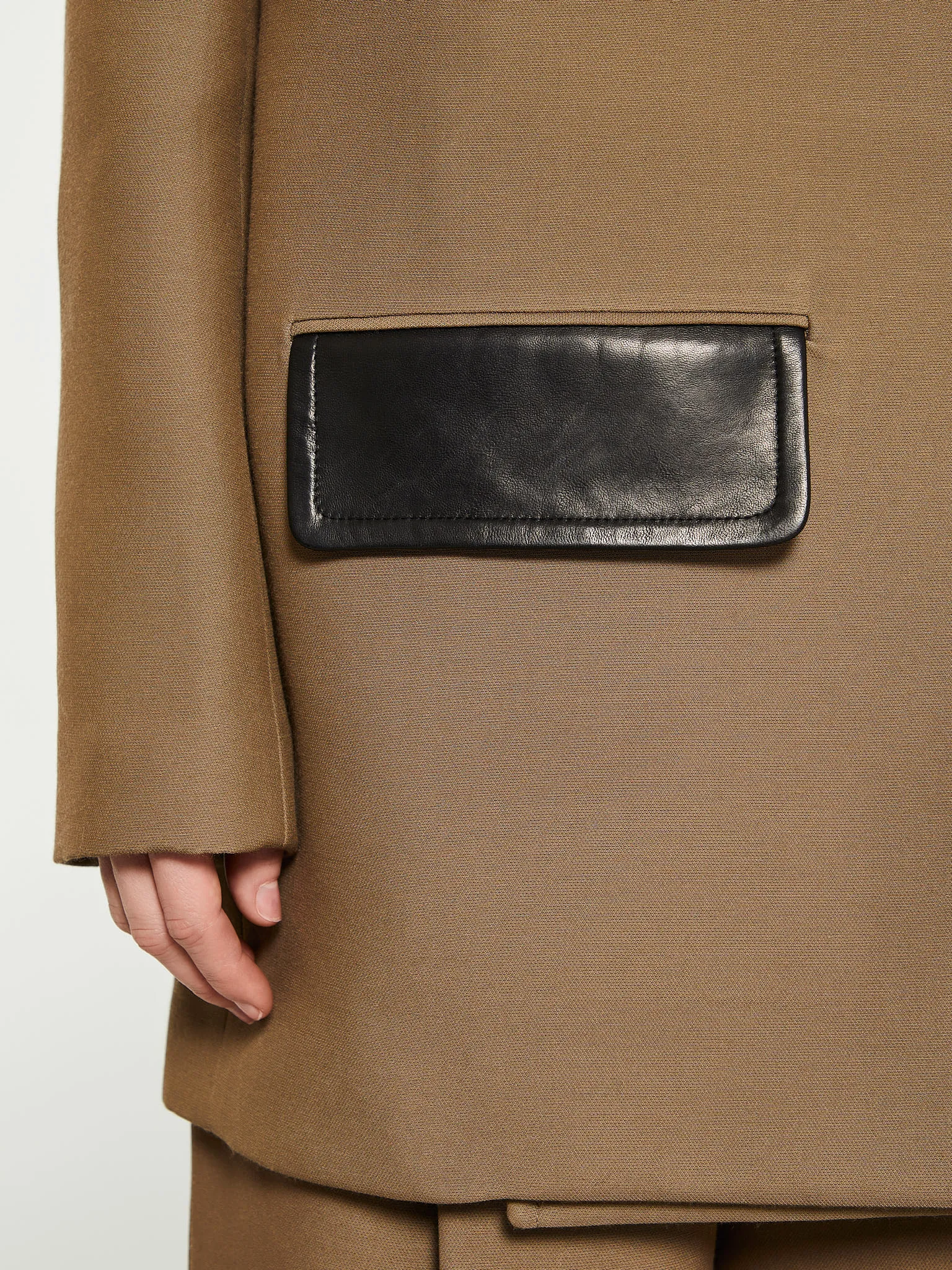 Jacobson Blazer in Toffee