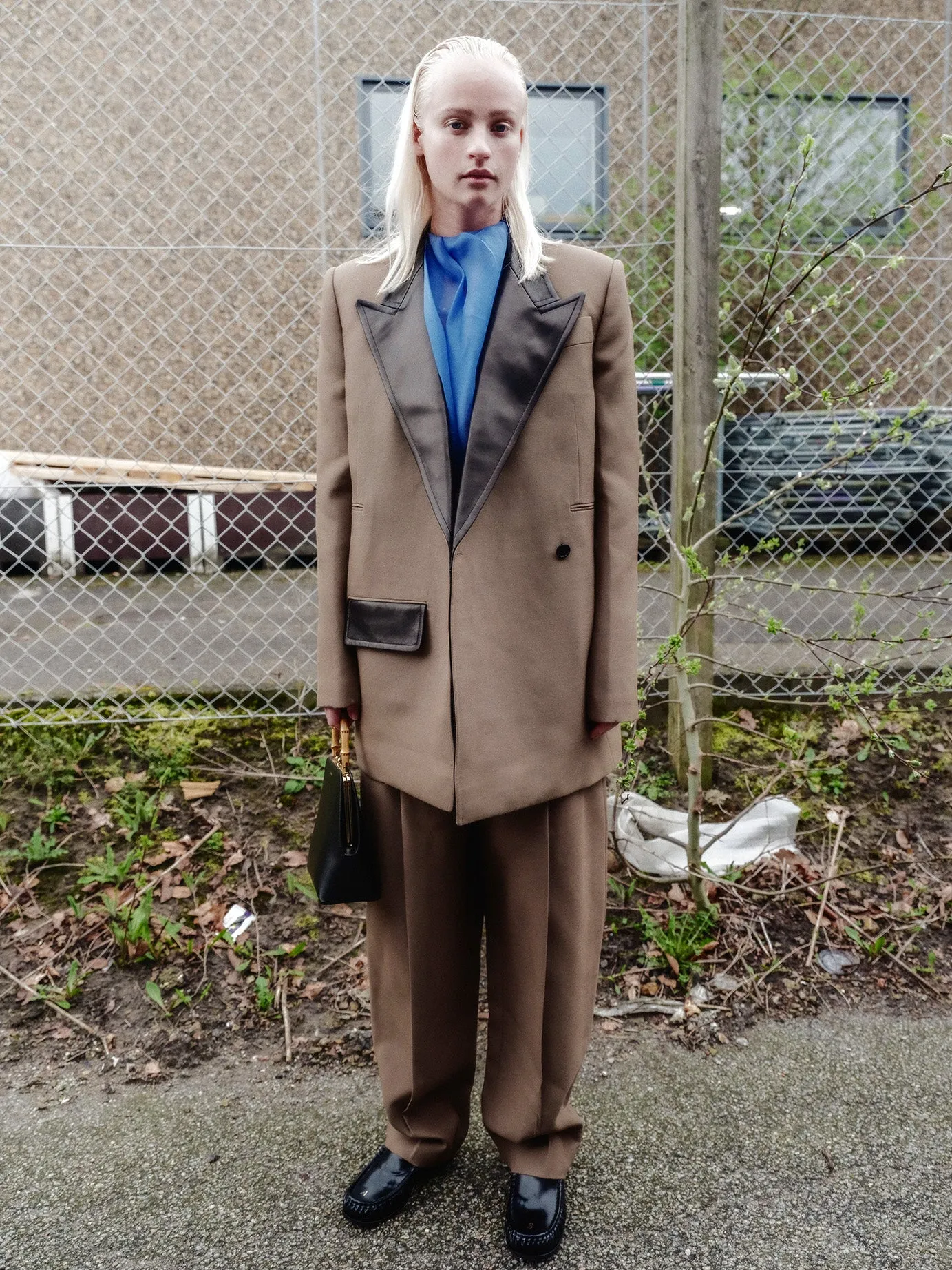 Jacobson Blazer in Toffee