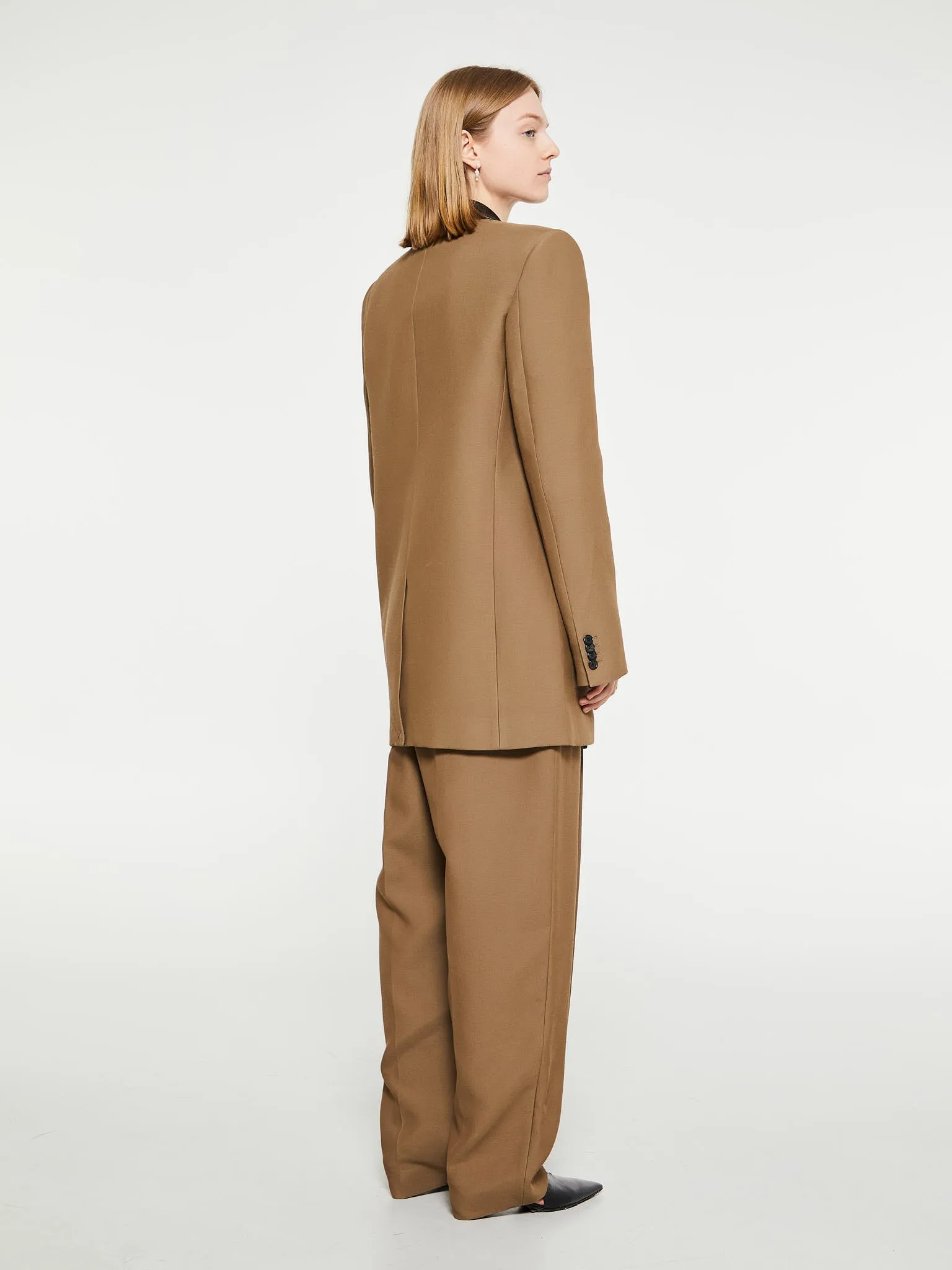 Jacobson Blazer in Toffee