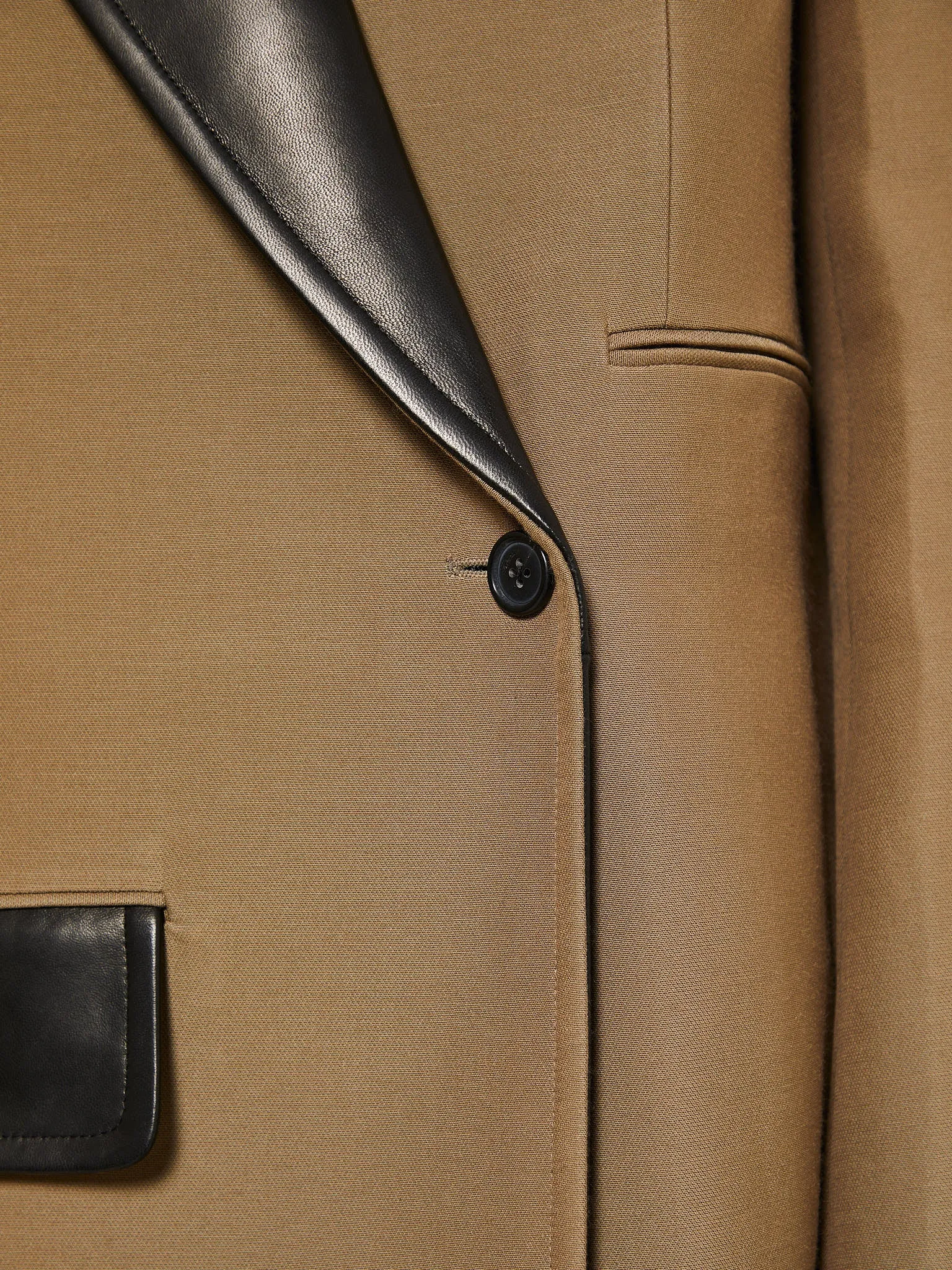 Jacobson Blazer in Toffee