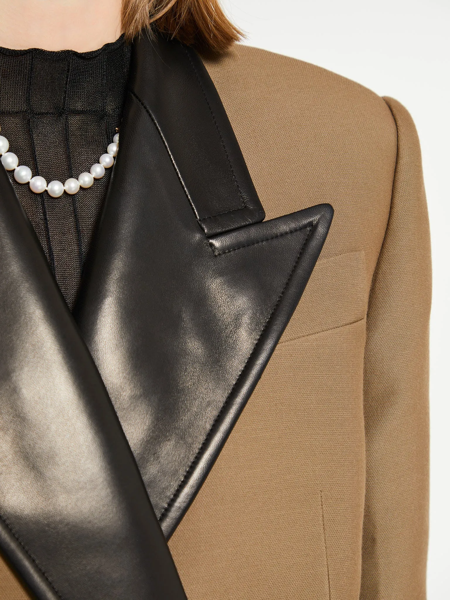 Jacobson Blazer in Toffee