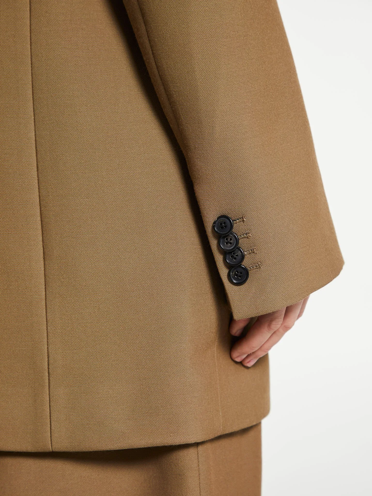 Jacobson Blazer in Toffee