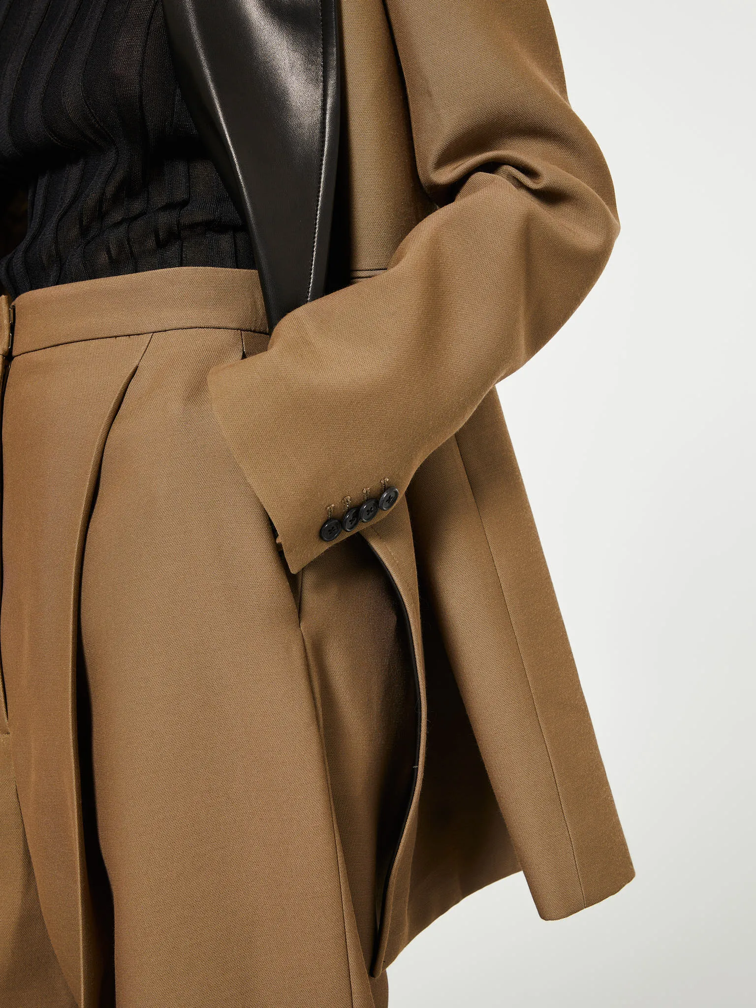 Jacobson Blazer in Toffee