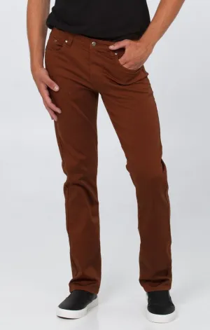 Jeans Lois BRAD SLIM " Paprika"