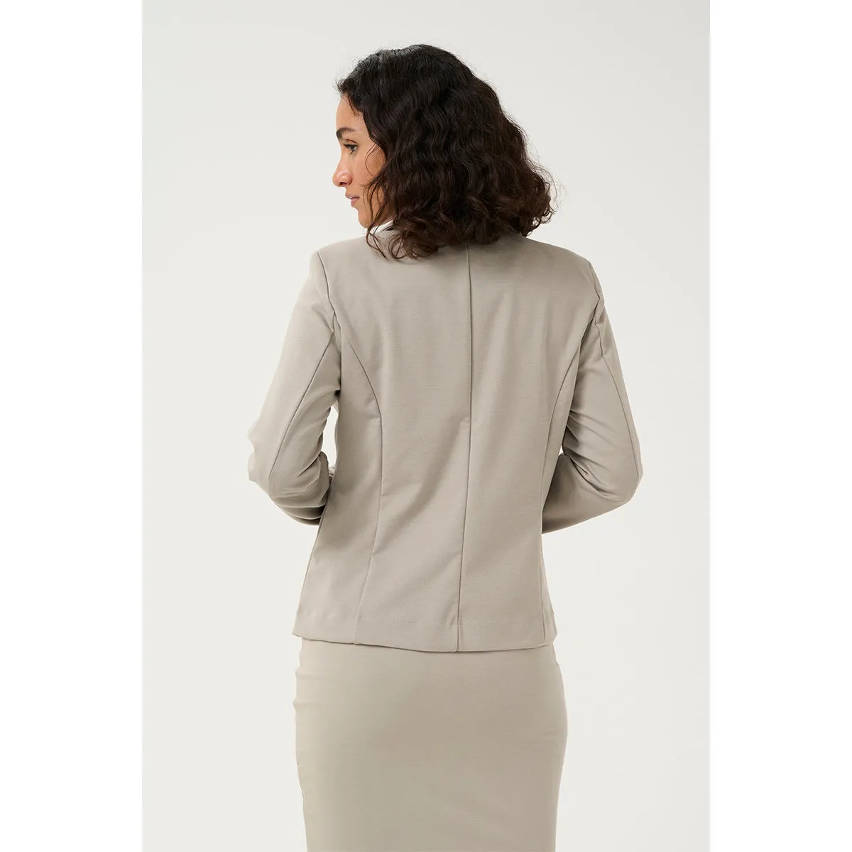 Jenny blazer elephant skin