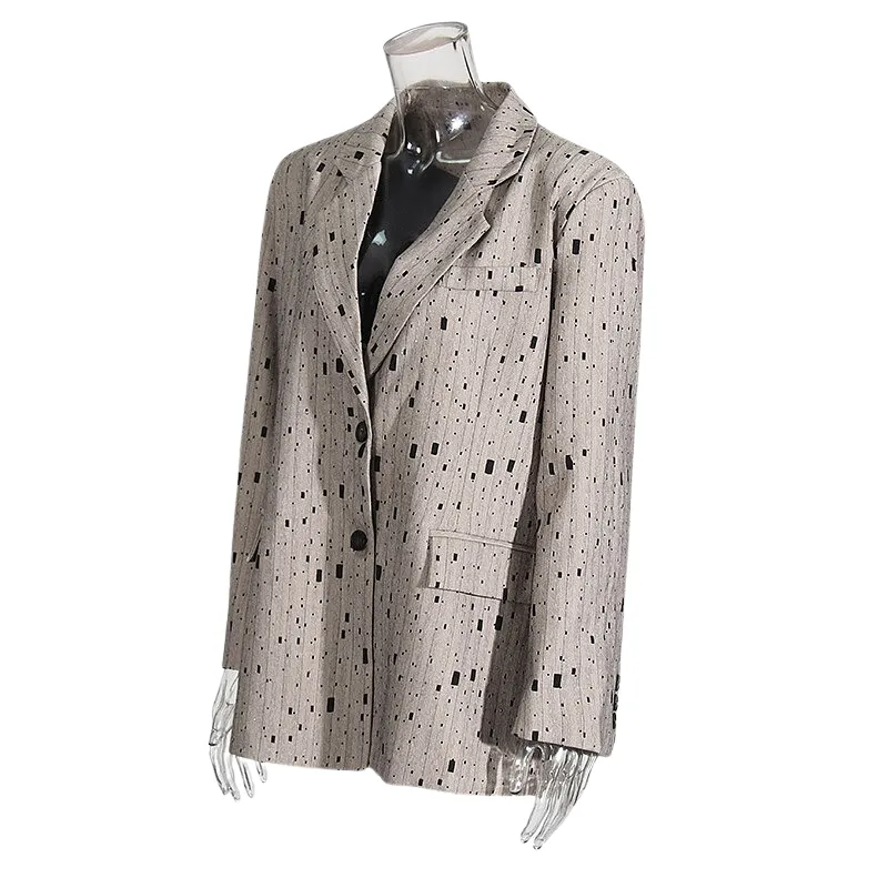 ‘Jill Johnson’ Blazer