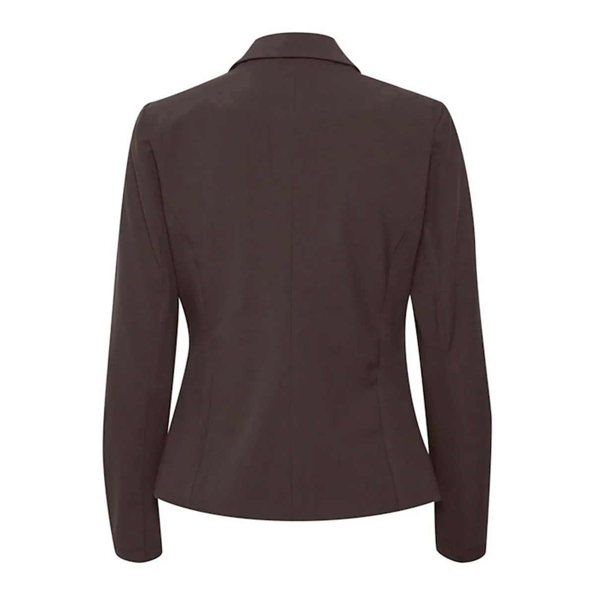 Jillian blazer java