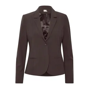 Jillian blazer java