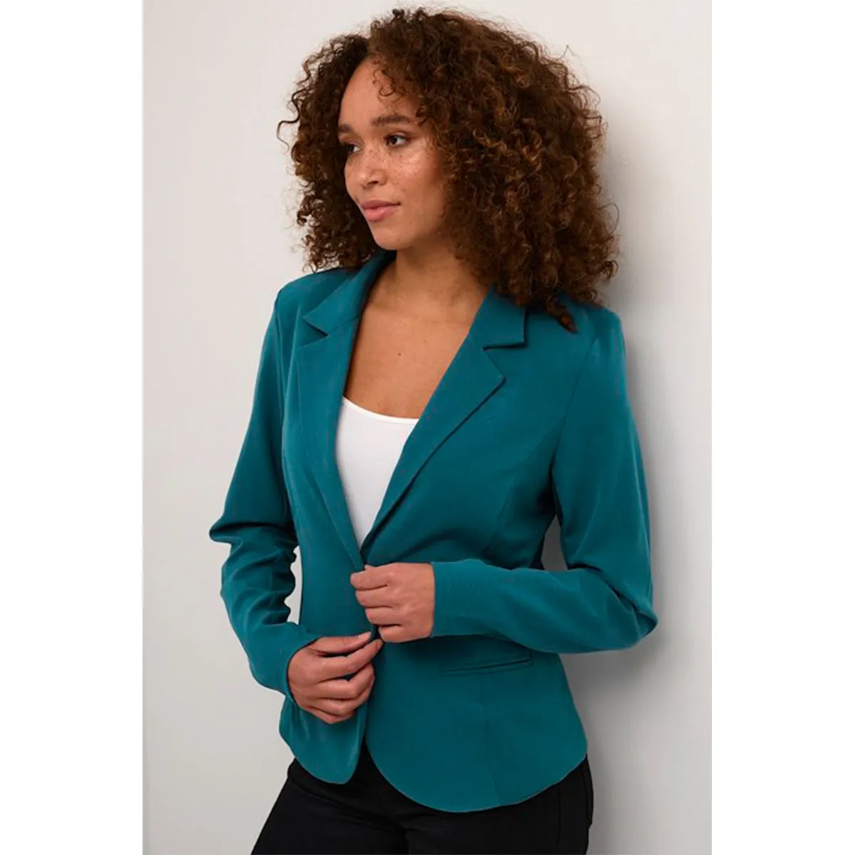 Jillian blazer legion blue