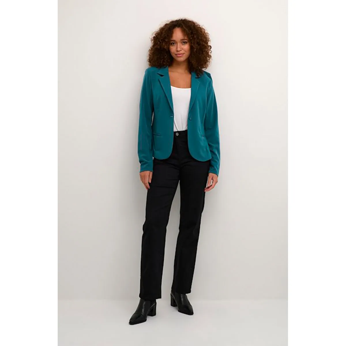 Jillian blazer legion blue