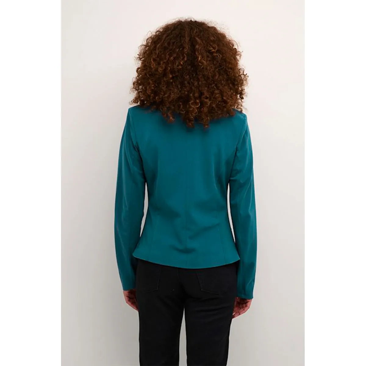 Jillian blazer legion blue