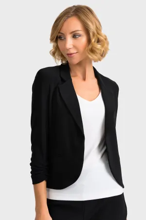 Joseph Ribkoff Essential Blazer Black - 143148