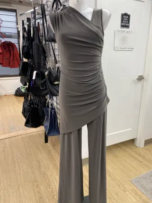 Joseph Ribkoff gathered jumpsuit 4