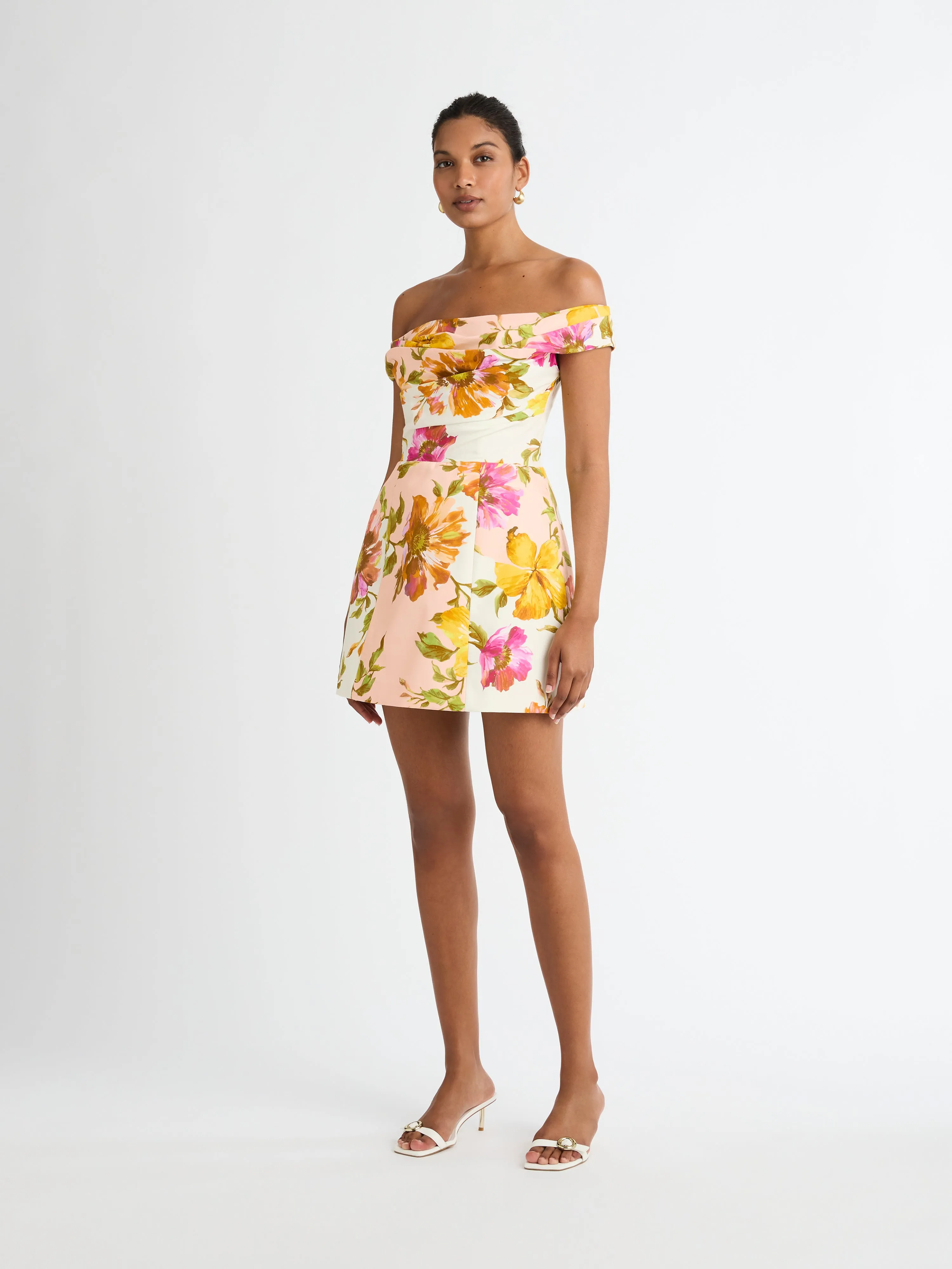 JULIETTE MINI DRESS