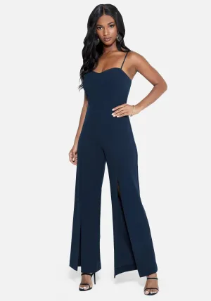 JUMPSUIT NAVY - BEBE