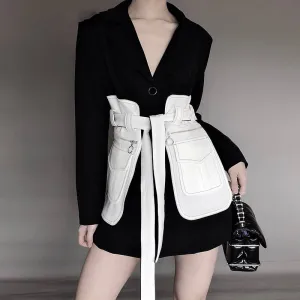 Just Because Patchwork Blazer